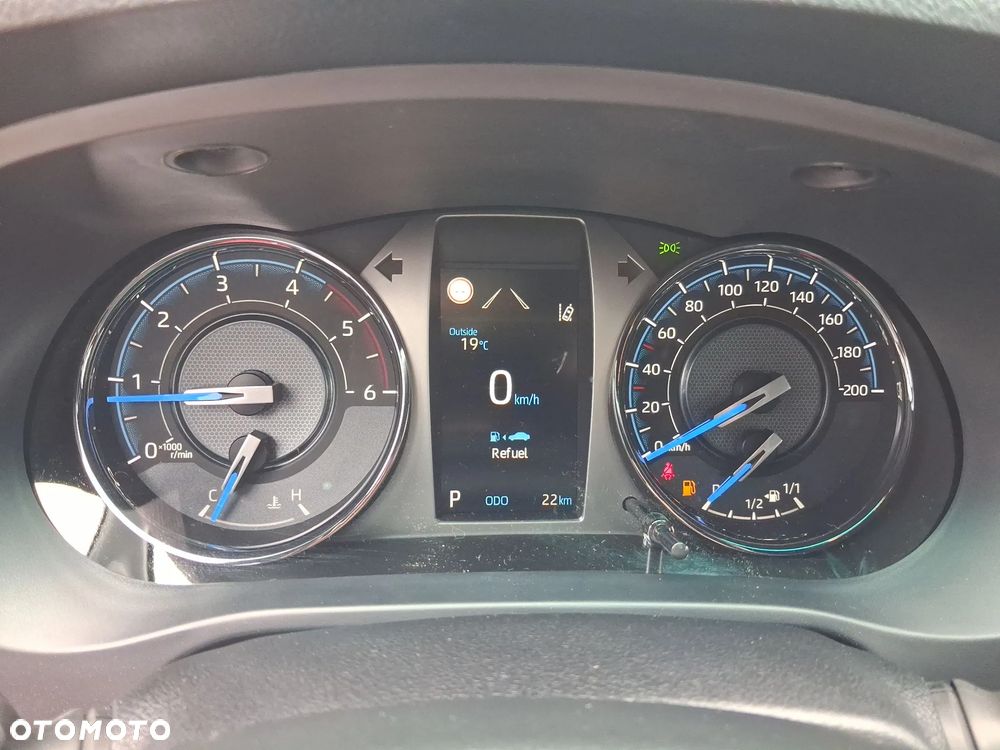 Toyota Hilux 2.8 D-4D Double Cab Invincible 4x4 - 17