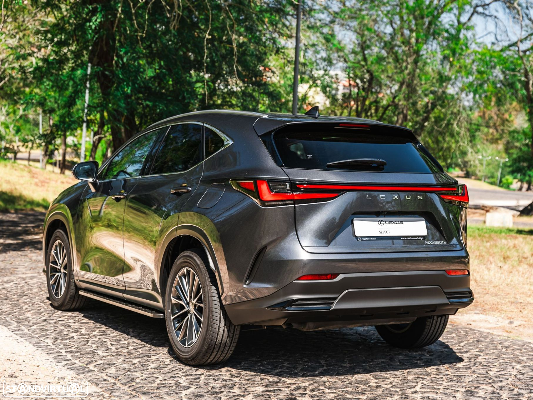 Lexus NX 450h+ - 2