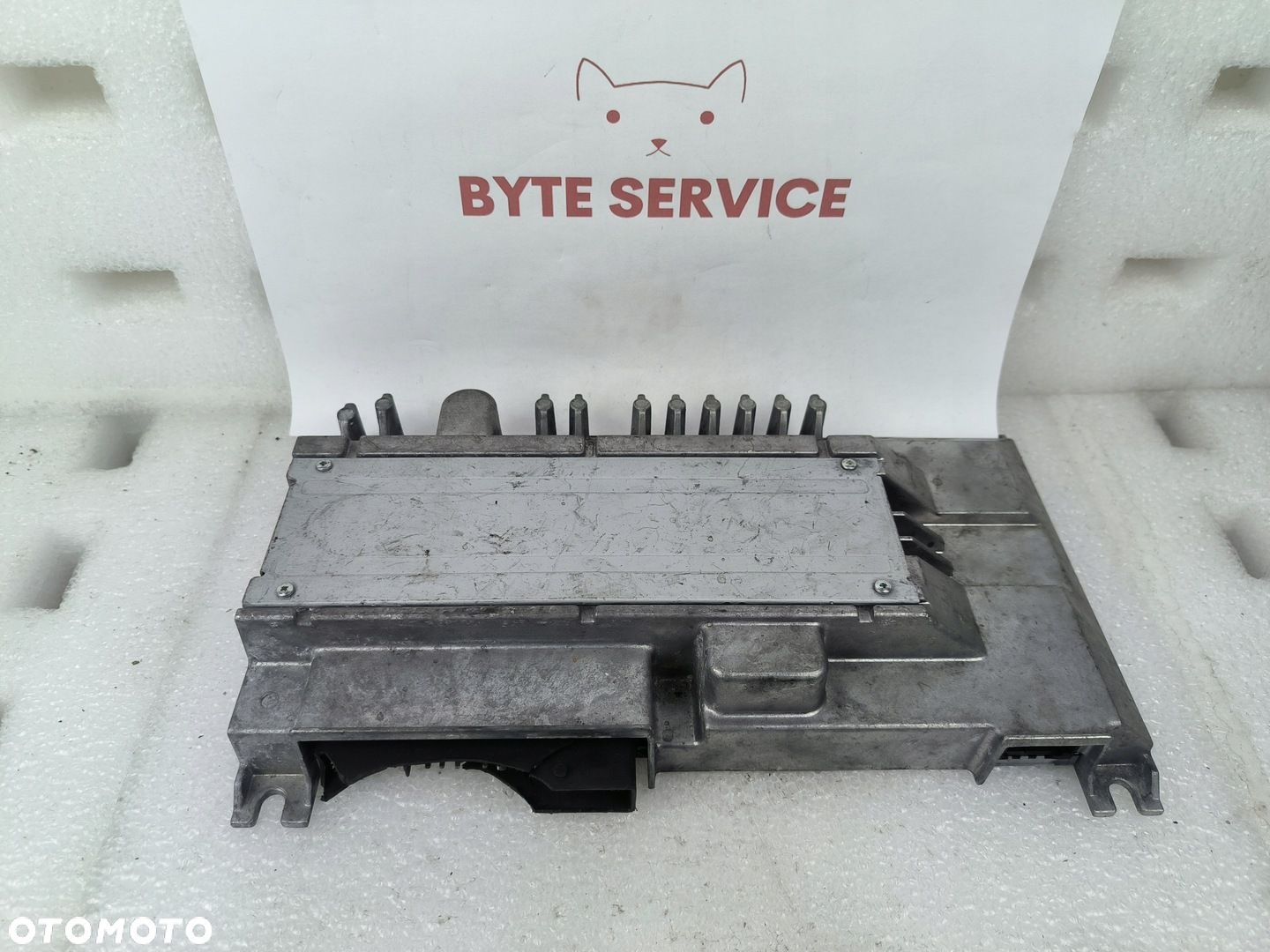 AUDI A8 4N D5 Q7 4M WZMACNIACZ DYNAUDIO 4N0035223 - 1