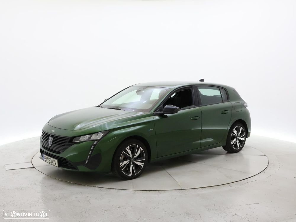 Peugeot 308 1.6 Hybrid Active Pack e-EAT8 - 1