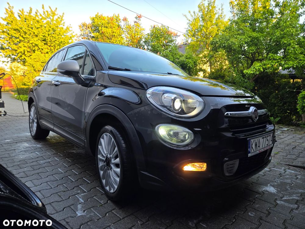 Fiat 500X 1.4 Multiair DCT 4x2 S&S Lounge - 10