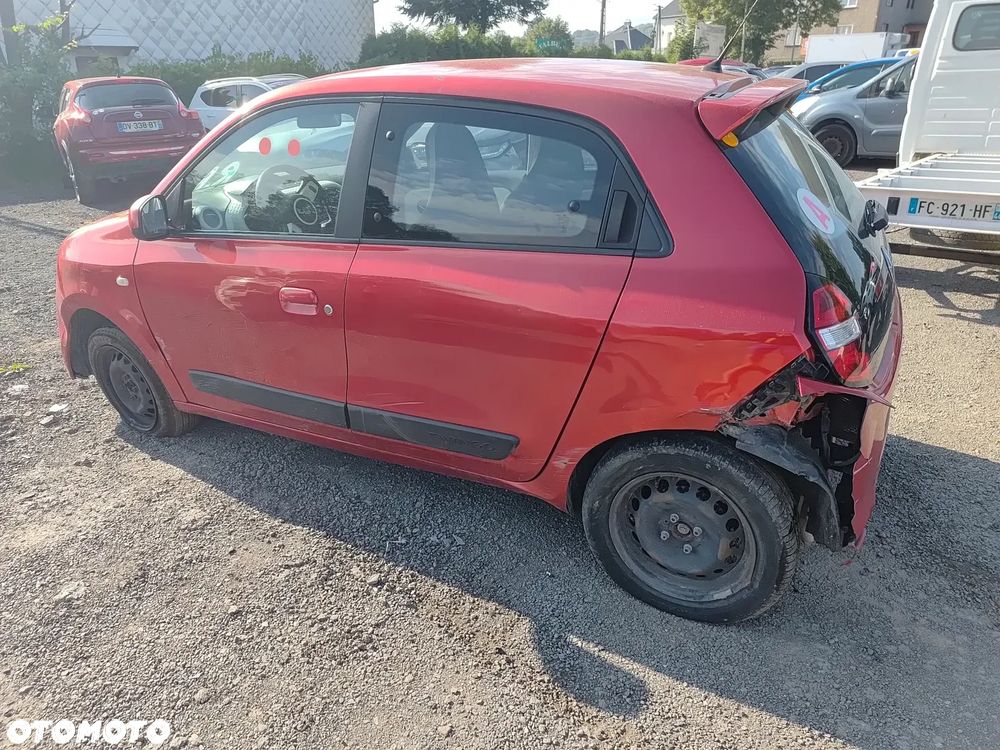 Renault Twingo SCe 70 Experience - 13