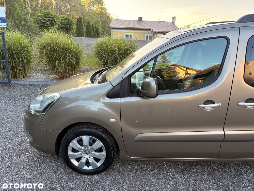 Citroen Berlingo 2014 photo 2