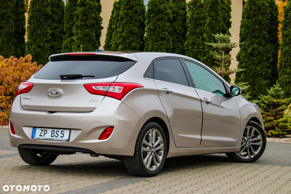 Hyundai i30 1.6 GDI DCT Premium - 9