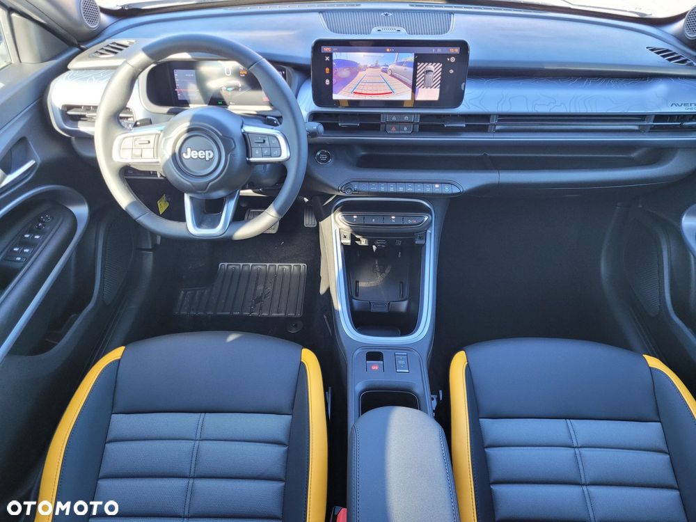 Jeep Avenger - 18