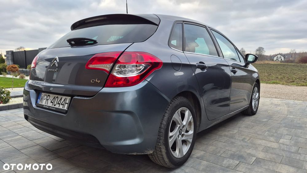 Citroën C4 1.6 HDi Equilibre - 4