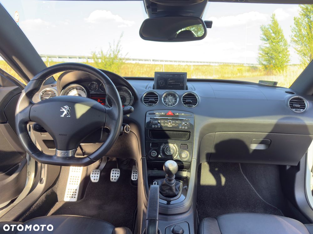 Peugeot RCZ 1.6 THP - 10
