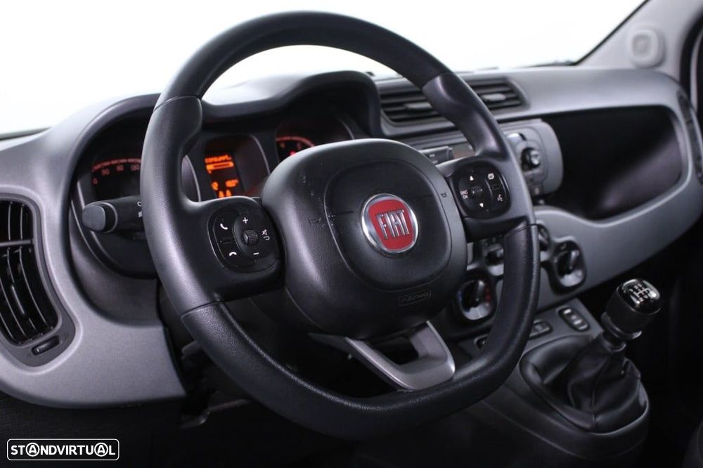 Fiat Panda 1.0 Hybrid City Life - 21