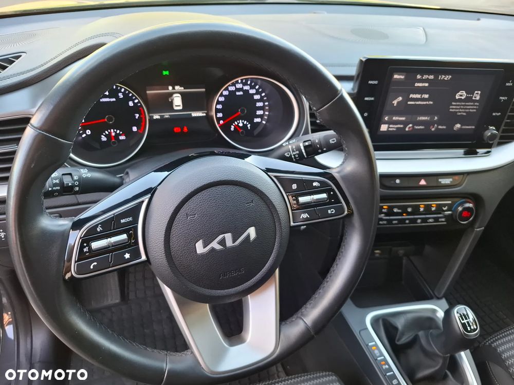 Kia Ceed 1.5 T-GDI M - 18