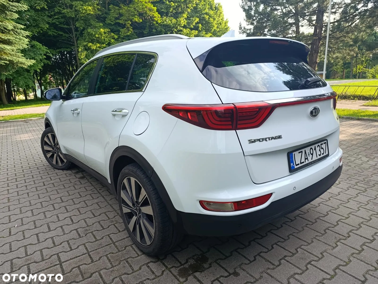 Kia Sportage - 6
