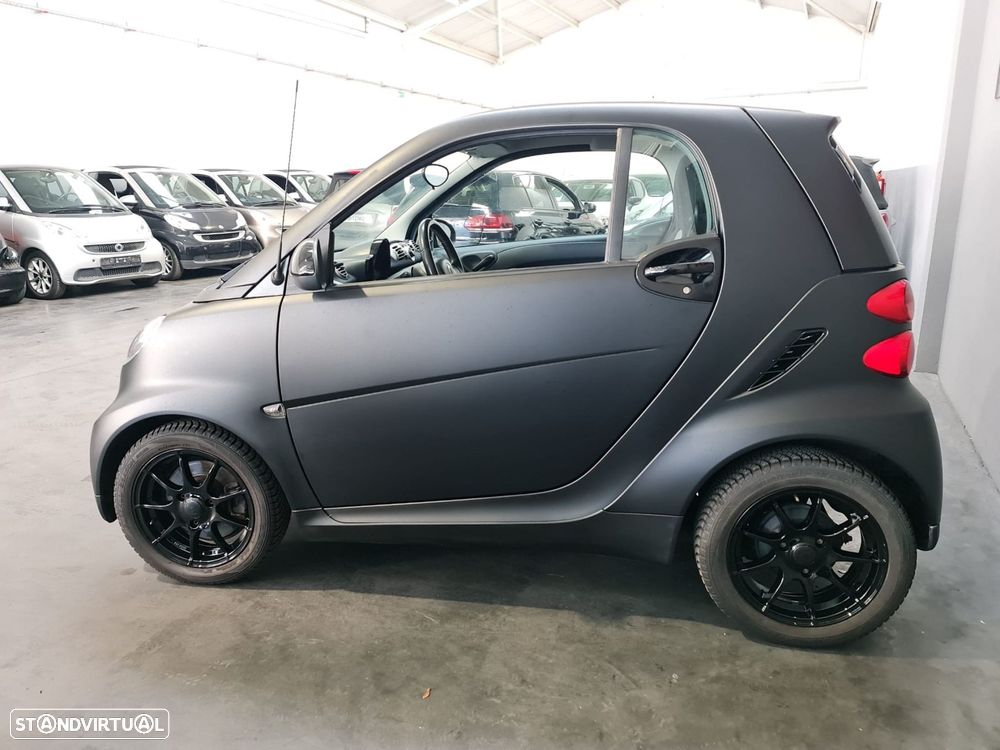Smart ForTwo Coupé 0.8 cdi Passion 54 - 13