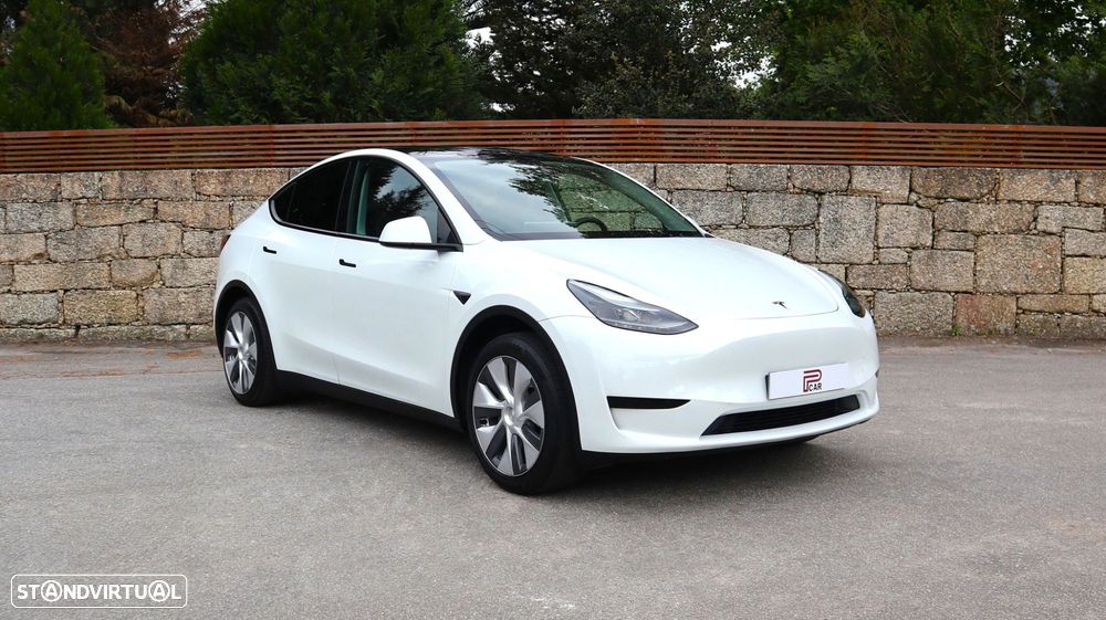 Tesla Model Y Tração Traseira - 14