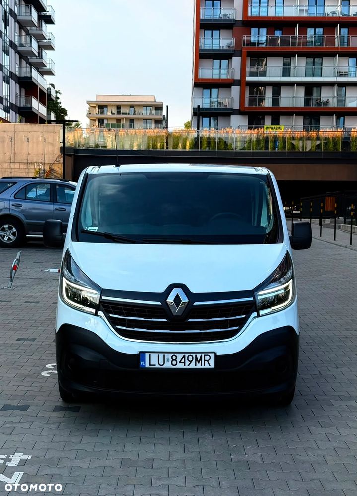 Renault Trafic 2.0 L2H1 HD Pack Clim (bryg.) - 28