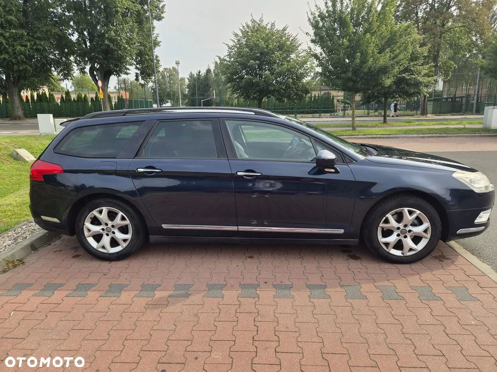 Citroën C5 2.0 16V Exclusive - 7