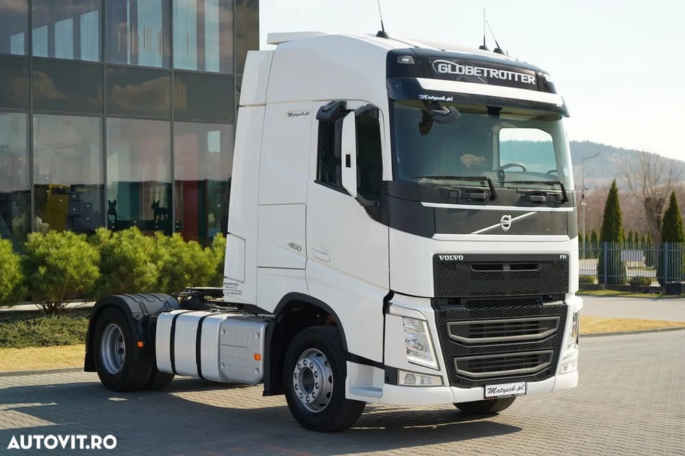 Volvo FH 460 / I-SHIFT / EURO 6 - 2