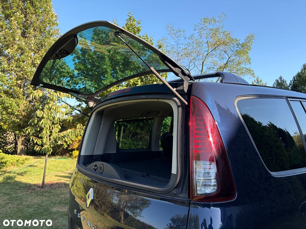 Renault Grand Espace Gr 2.0T Expression - 8