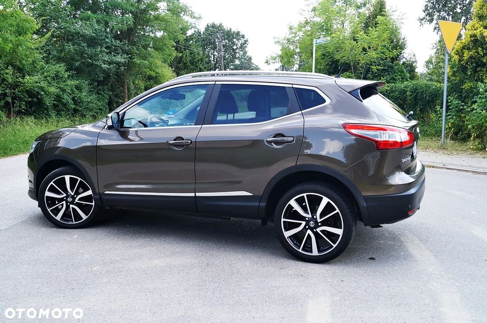Nissan Qashqai 1.2 DIG-T 360 - 9