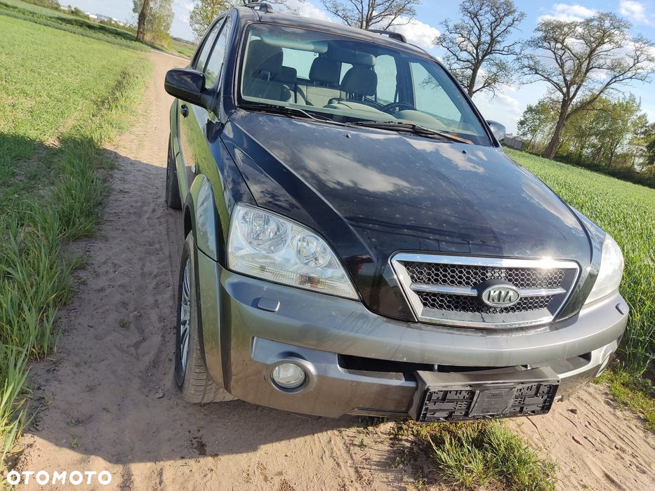 Na części Kia Sorento Silnik Skrzynia Maska Zderzak Drzwi Klapa Szyba - 4