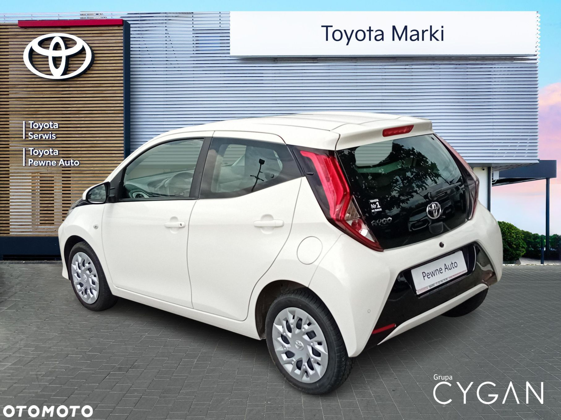 Toyota Aygo - 3
