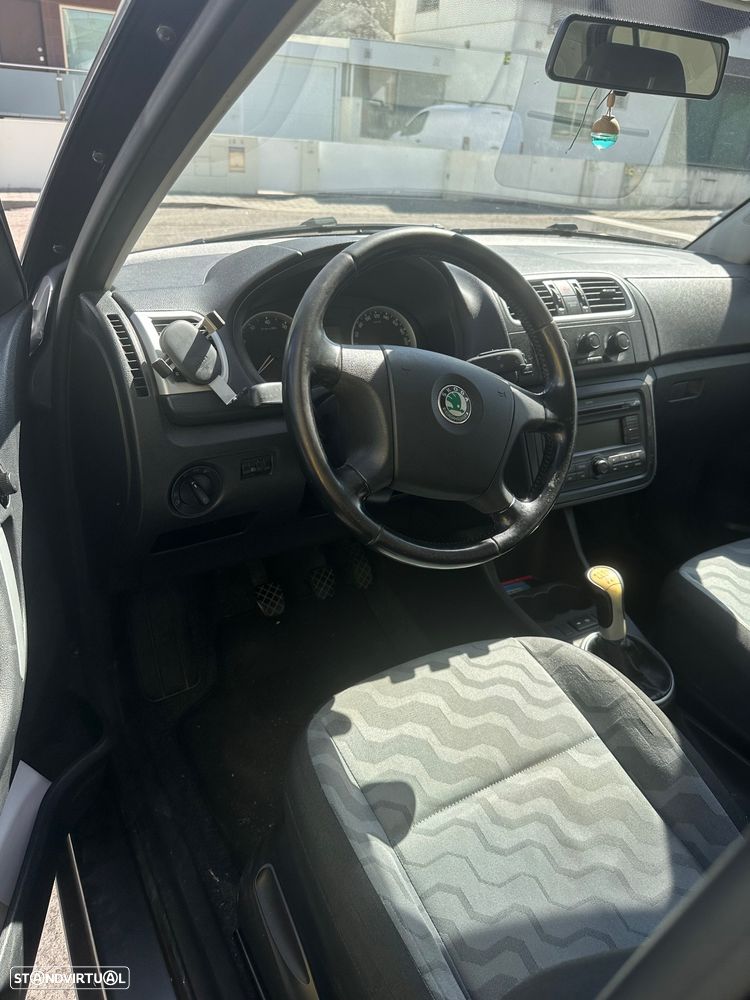 Skoda Fabia 1.2 Ambiente - 3