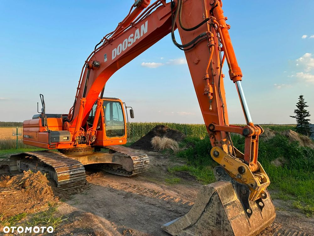 Doosan DX255LC - 14