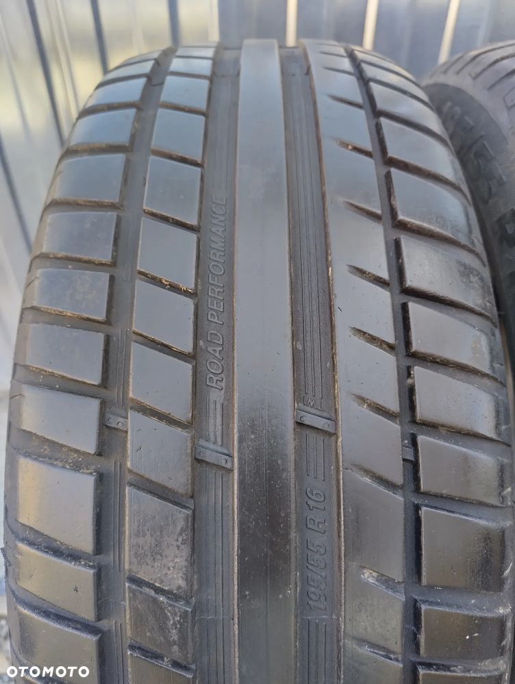 Opony Letnie  195/(55/60)/  16 Cali  JAK NOWE - 4