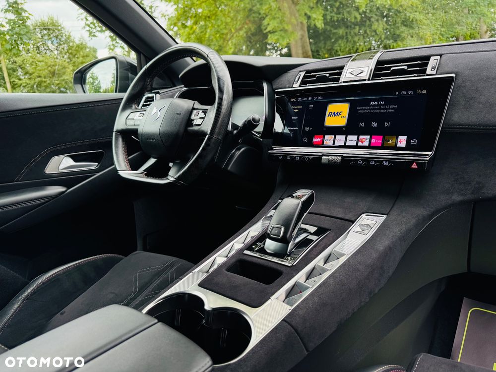 DS Automobiles DS 7 Crossback 1.5 BlueHDi So Chic - 38