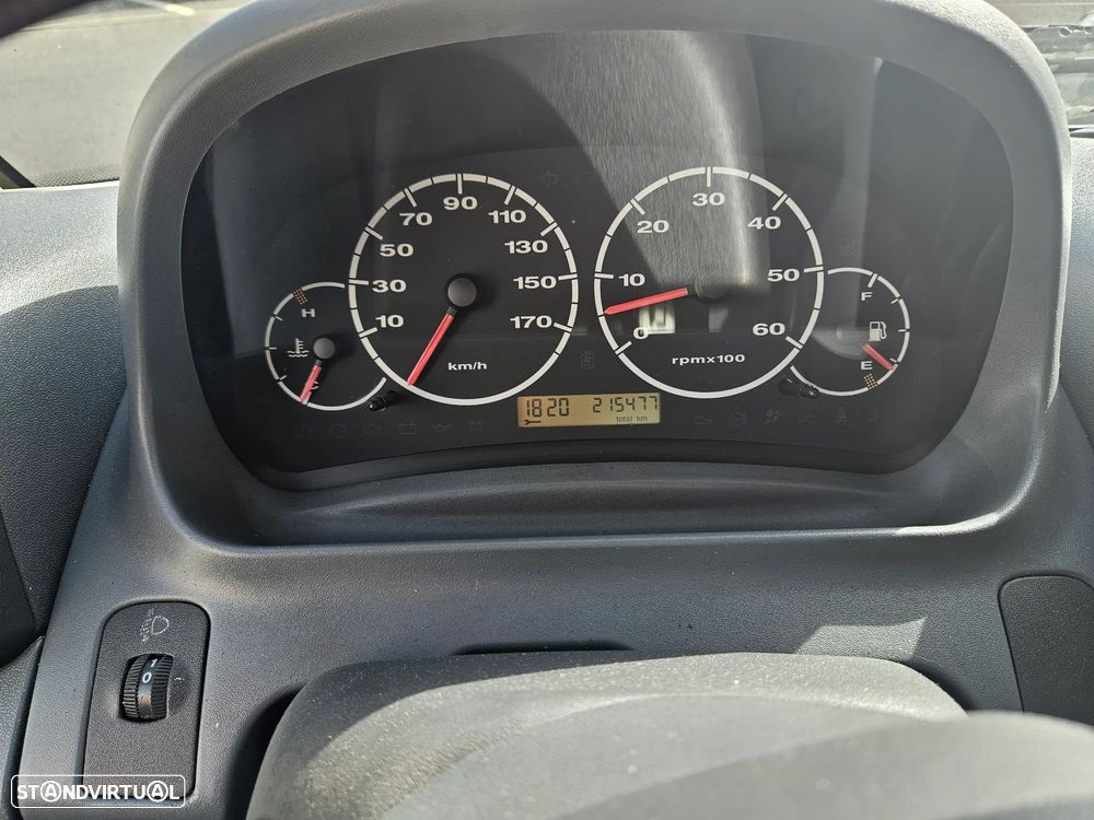 Fiat Ducato 11 2.0 JTD Curto - 10