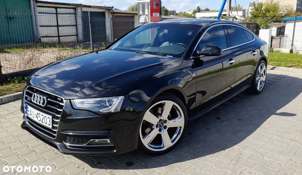 Audi A5 Sportback - 3