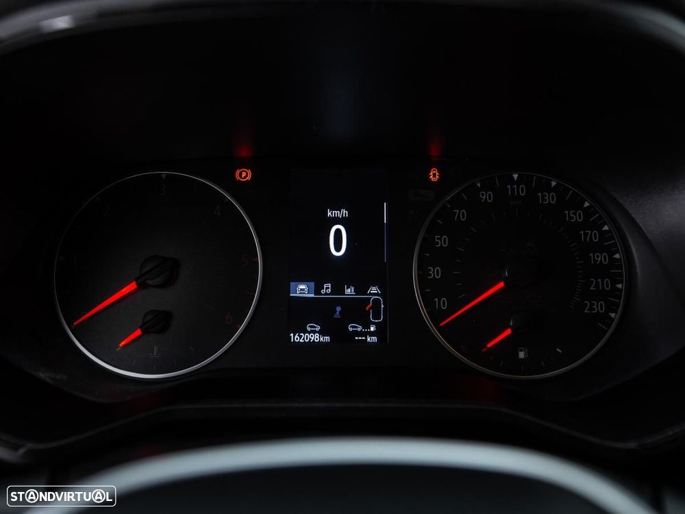 Renault Clio 1.5 Blue dCi Equilibre — fotografia 16