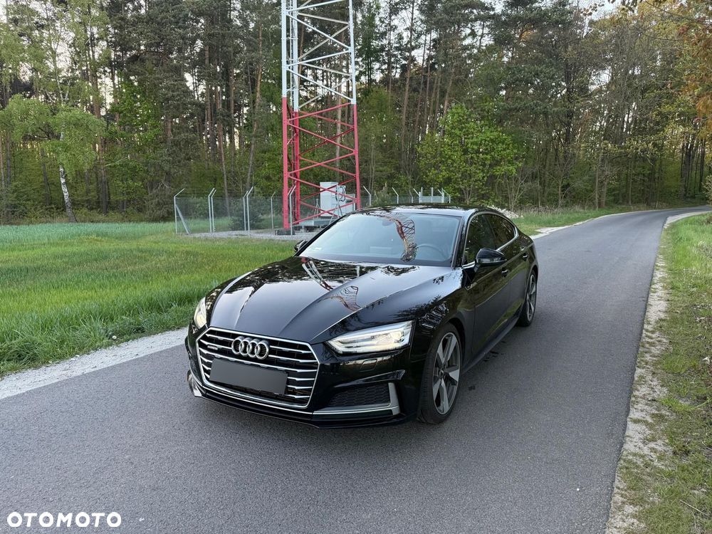 Audi A5 Sportback 3.0 TDI quattro S tronic - 2