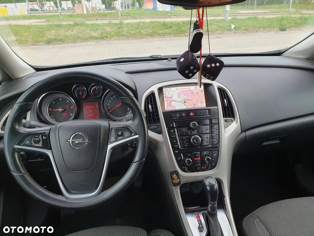 Opel Astra 2.0 CDTI Sport - 14