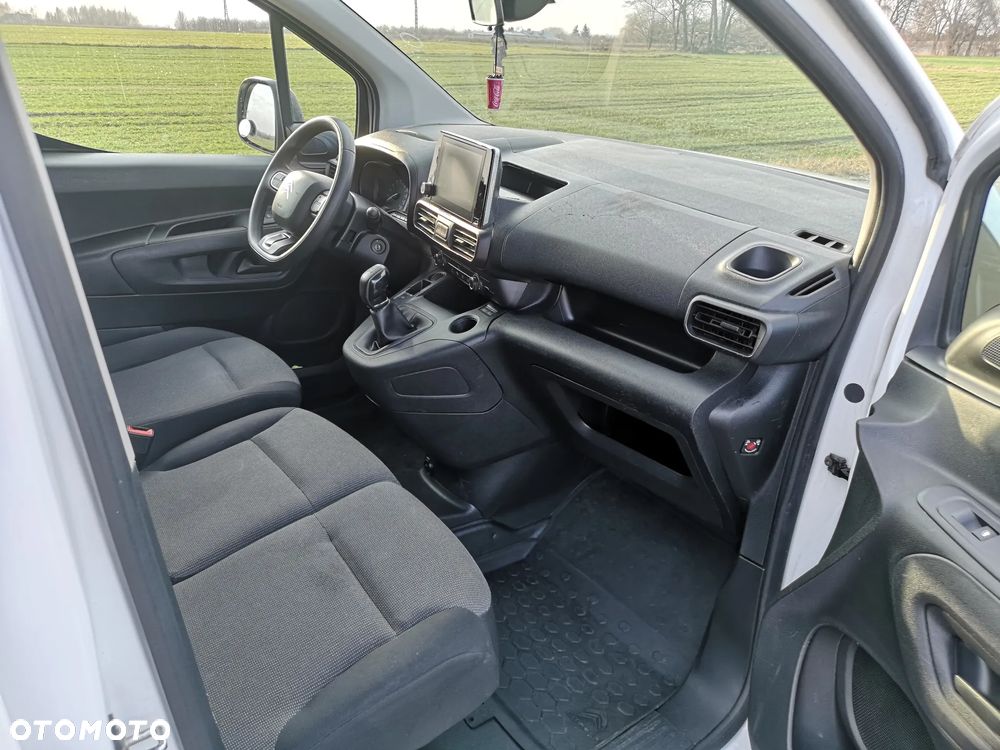 Citroën BERLINGO - 20