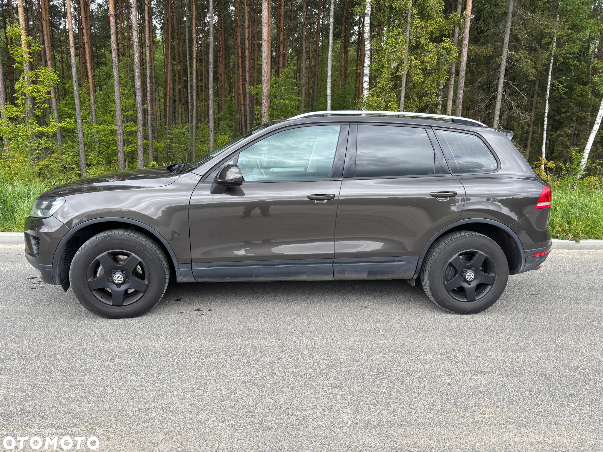 Volkswagen Touareg - 8