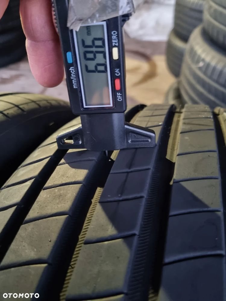 Opony Michelin E- Primacy 195/55R16 91H 2022r,4x7mm super stan - 7