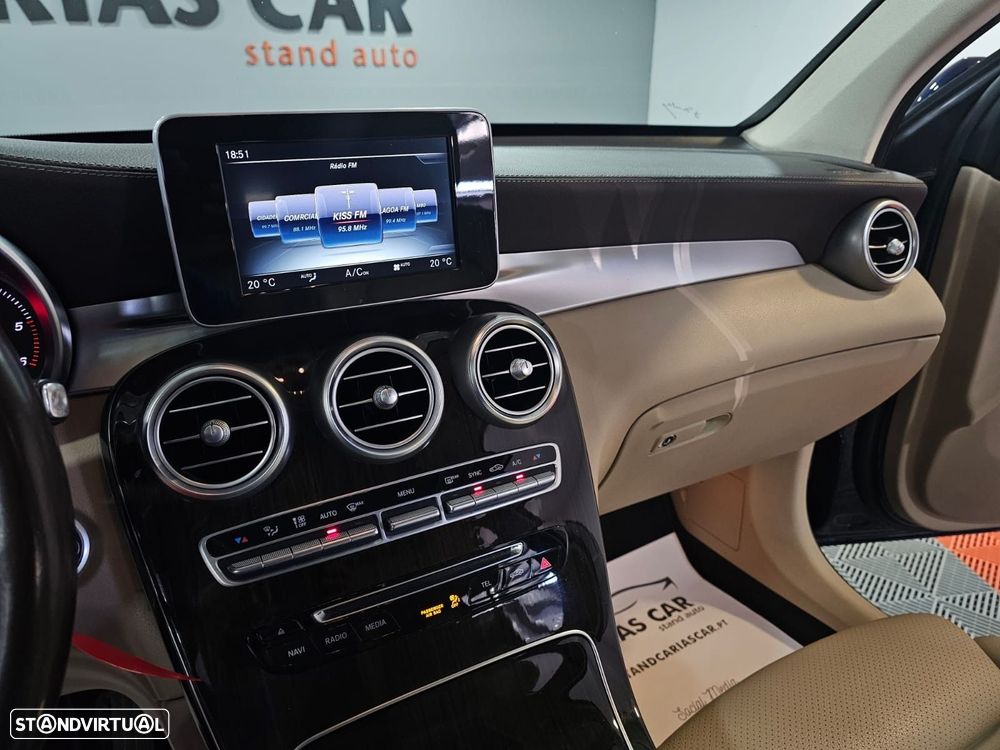 Mercedes-Benz GLC 250 - 21