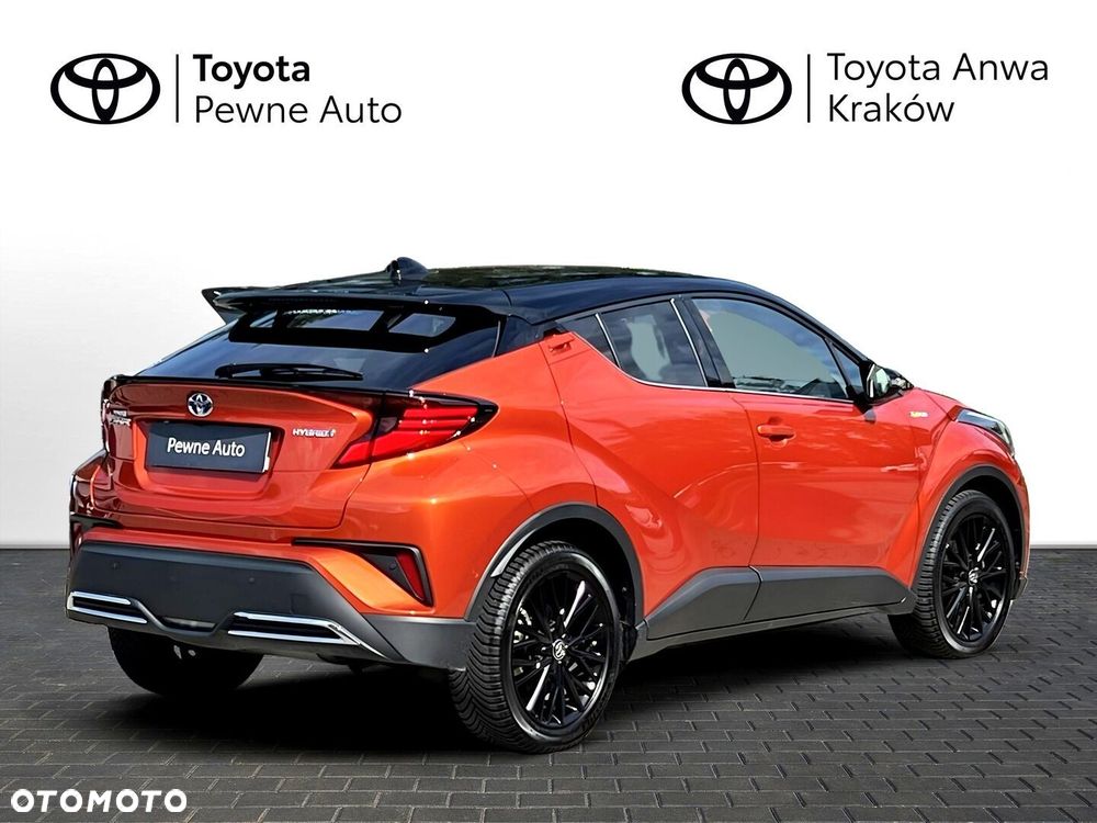 Toyota C-HR 2.0 Hybrid Premiere Edition - 5