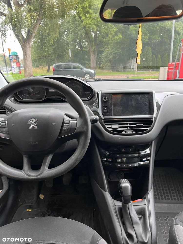 Peugeot 208 1.4 HDi Active - 6