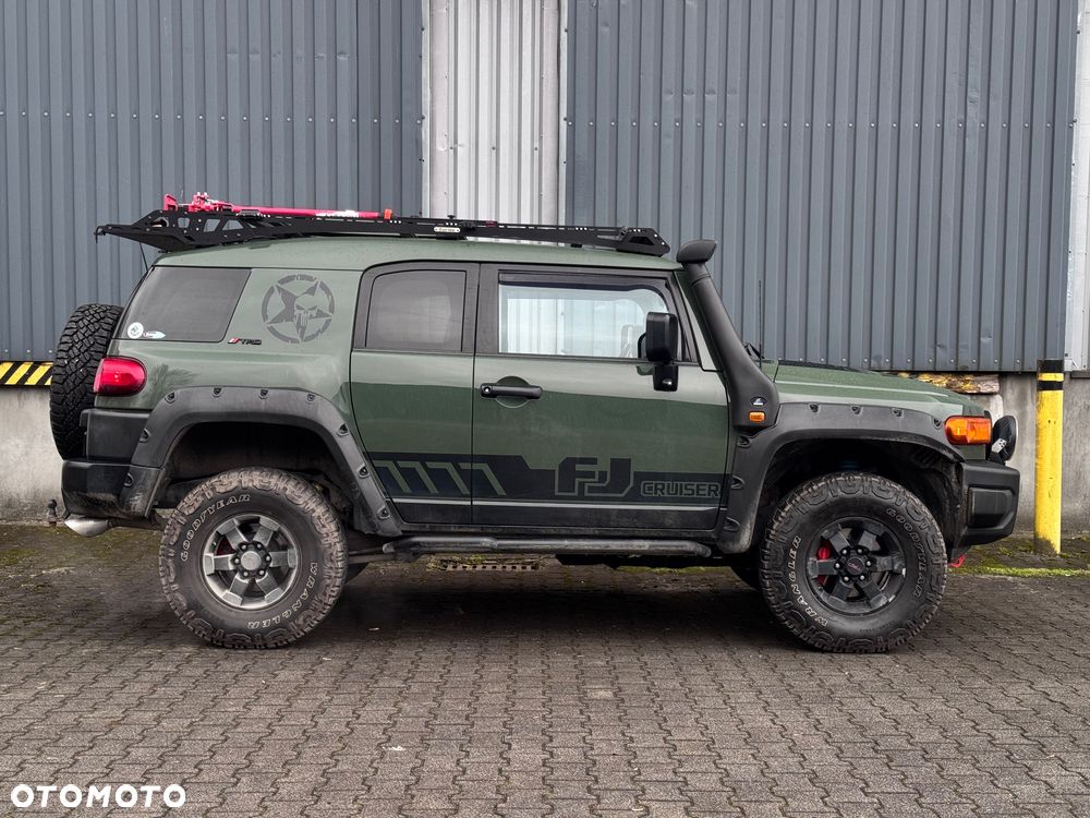 Toyota FJ 4.0 4x4 - 28