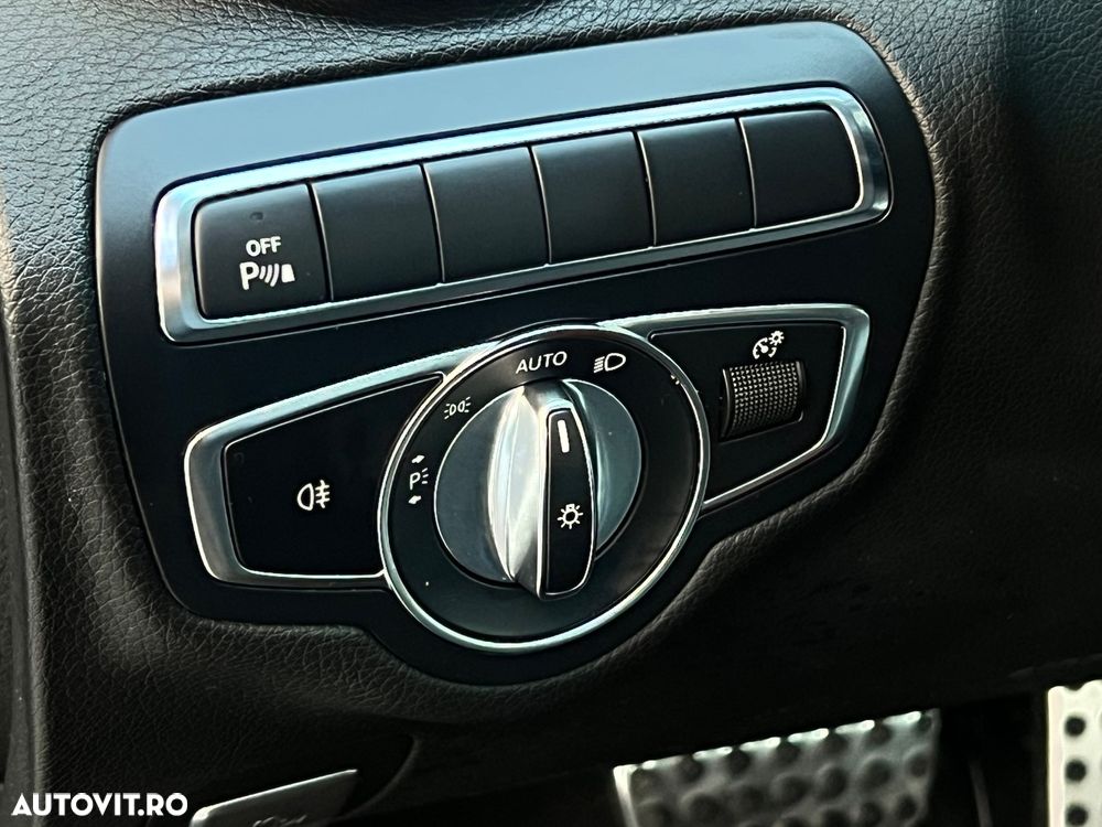 Mercedes-Benz C 350 e 7G-TRONIC AMG Line - 22