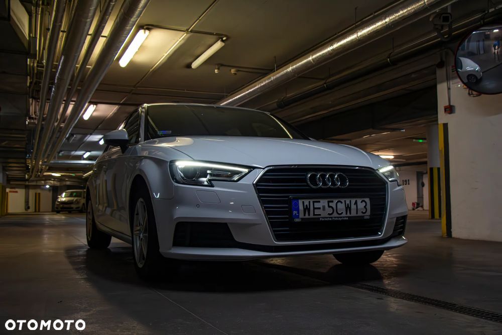 Audi A3 Sportback 35 TFSI S tronic - 6