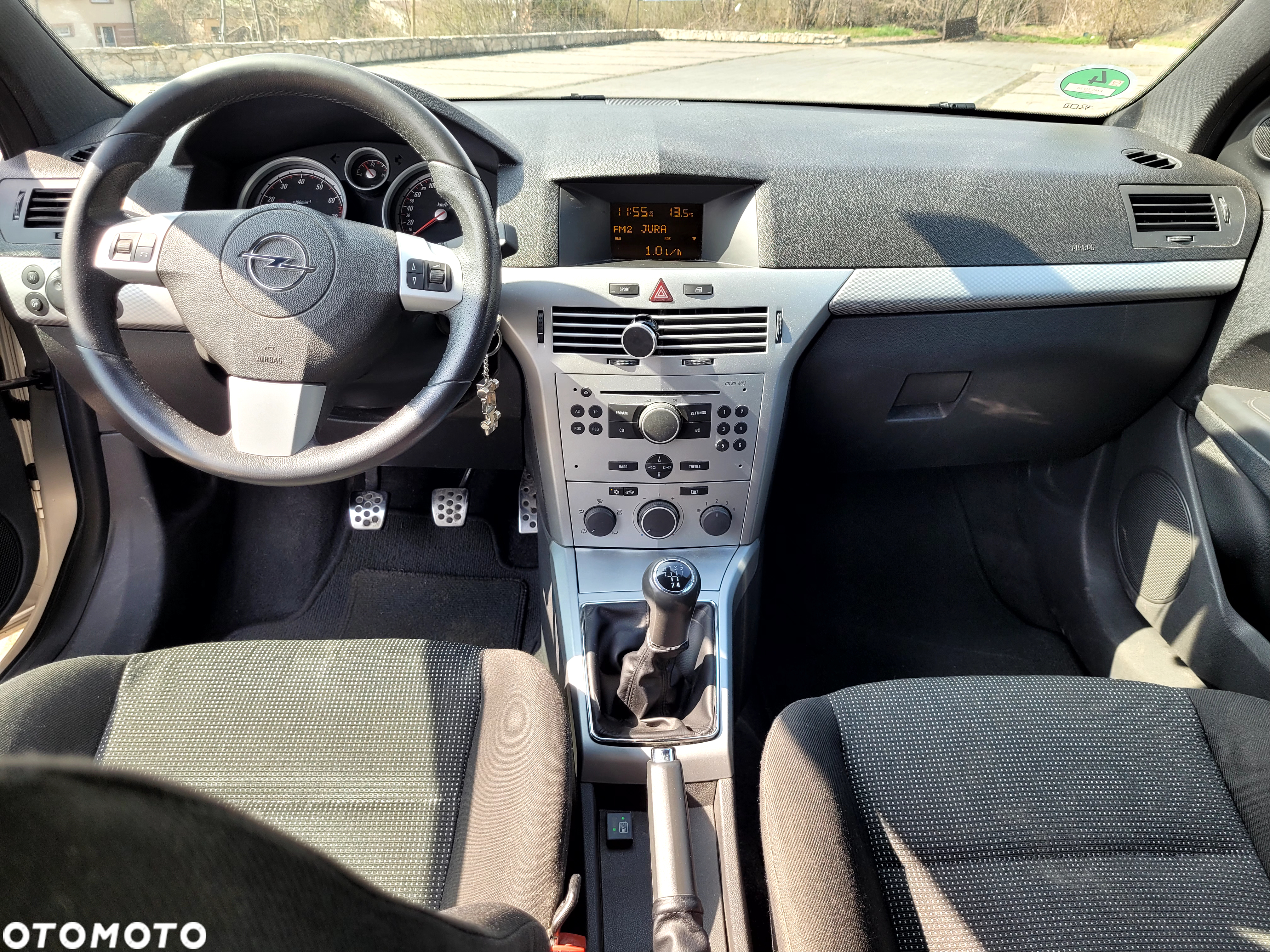 Opel Astra GTC 1.8 - 8