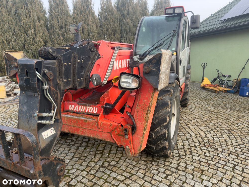 Manitou MT 1840 - 5