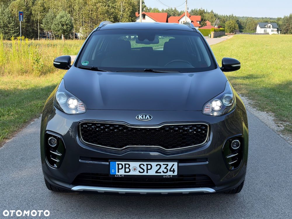 Kia Sportage 1.6 GDI 2WD Dream-Team Edition - 2
