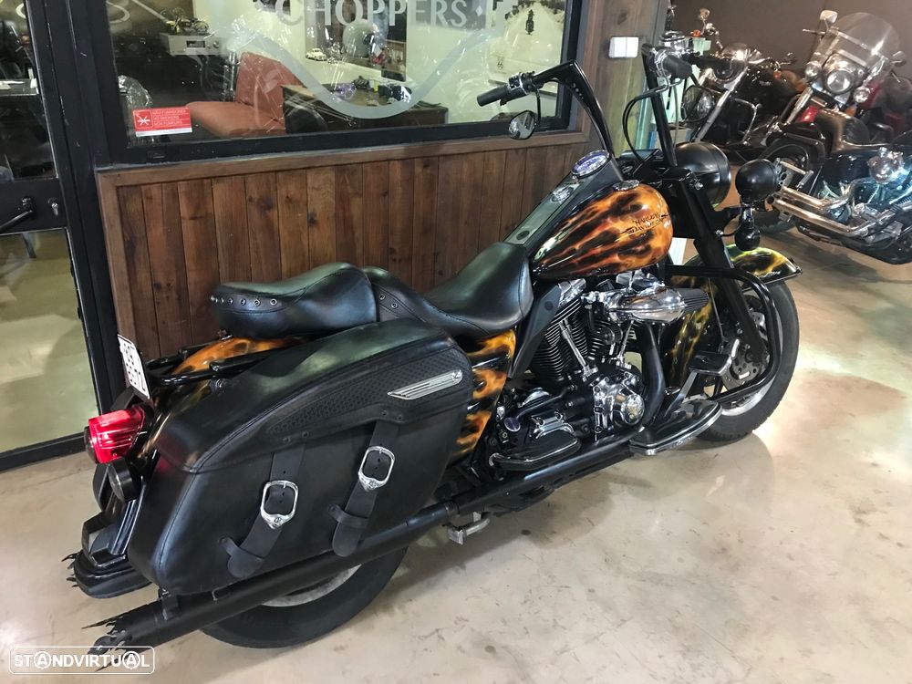 Harley-Davidson FLHR Road King - 10