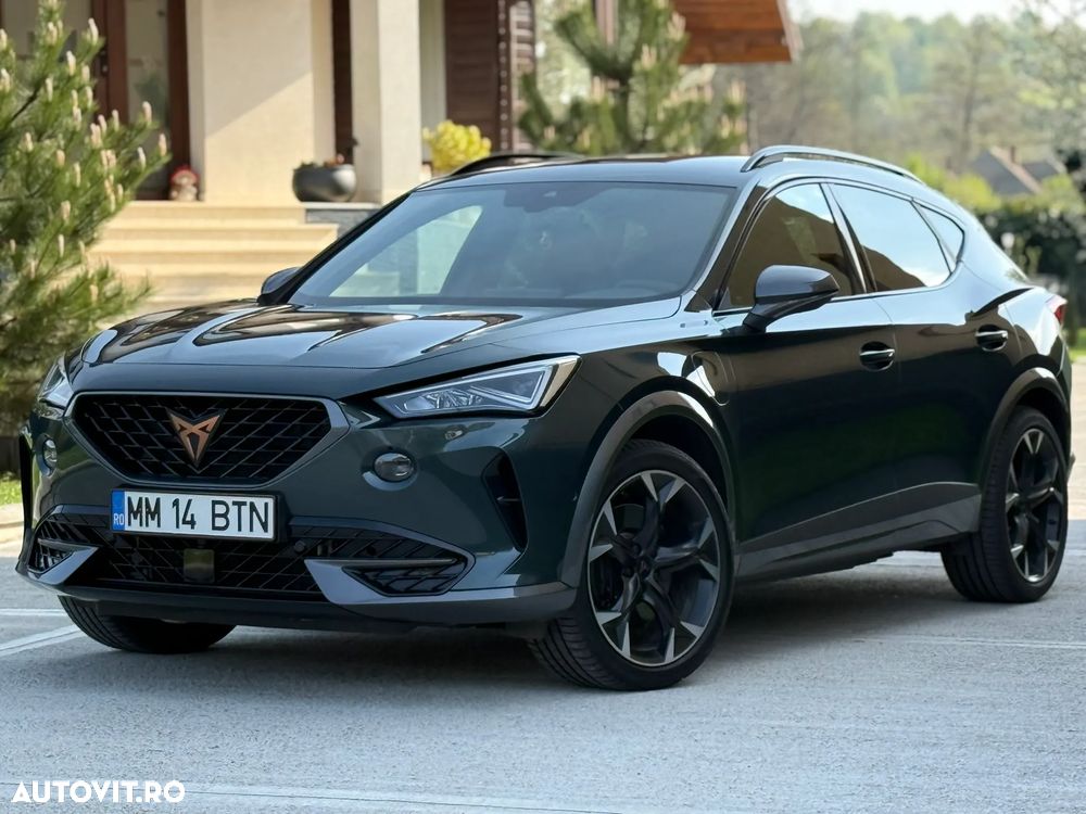 Cupra Formentor 1.4 e-HYBRID PHEV VZ - 1