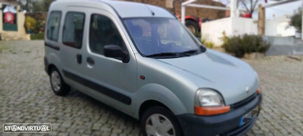 Renault Kangoo 1.5 dCi 80 Confort - 3
