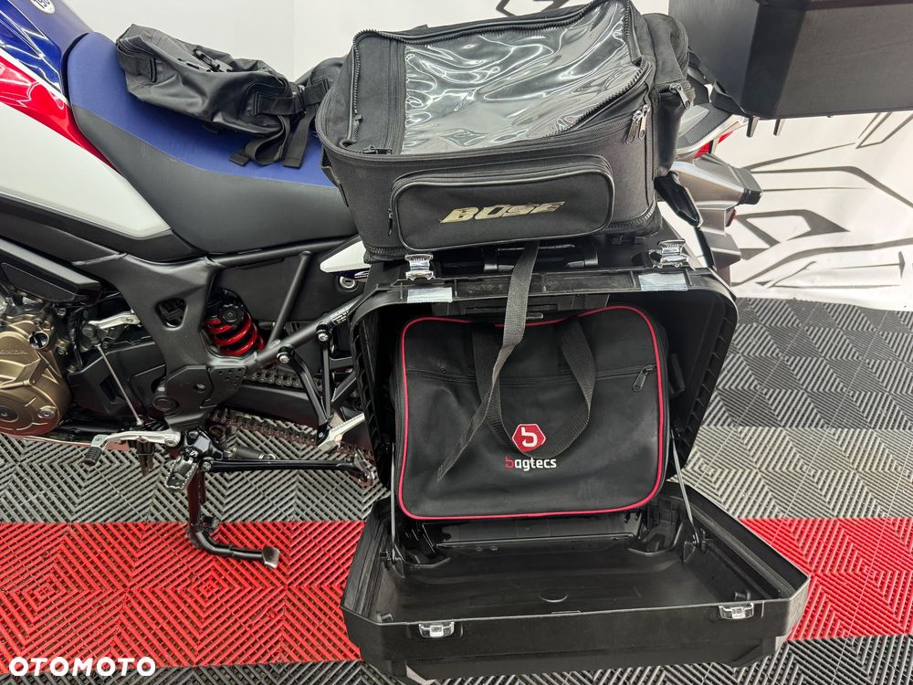 Honda CRF - 16