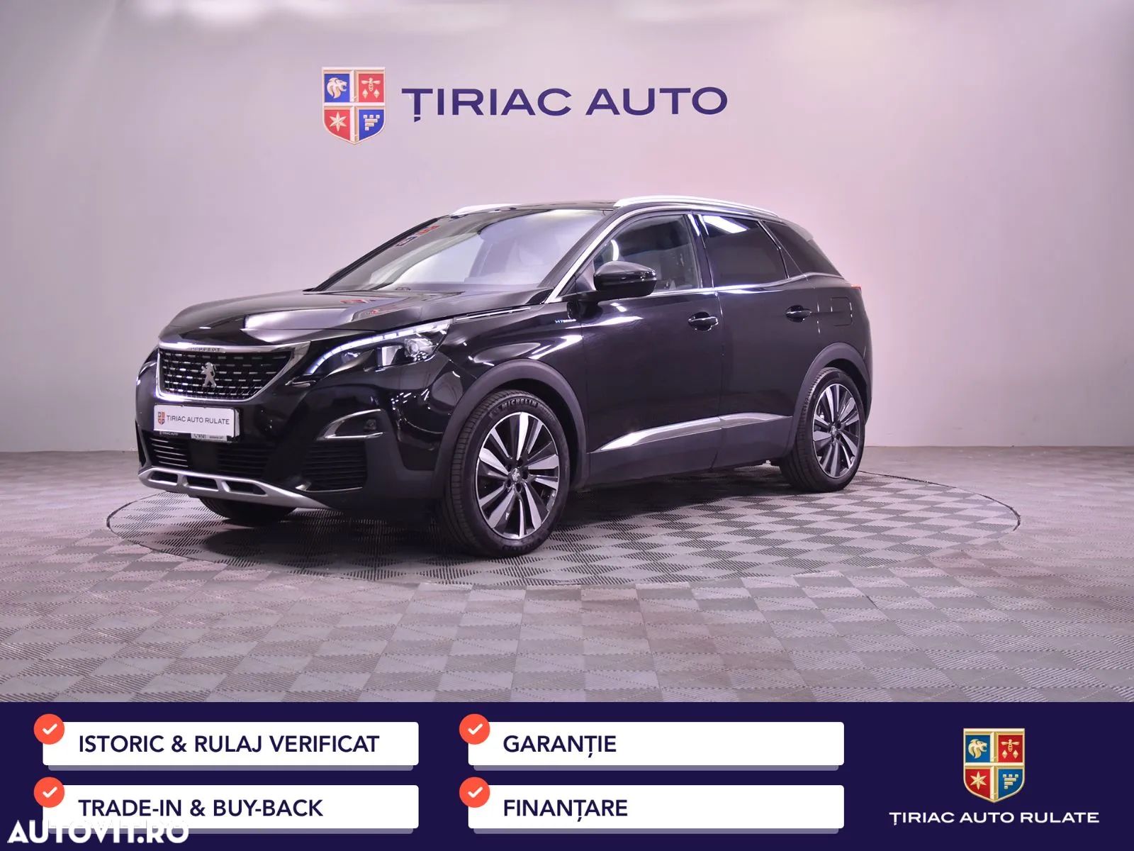 Peugeot 3008 - 1