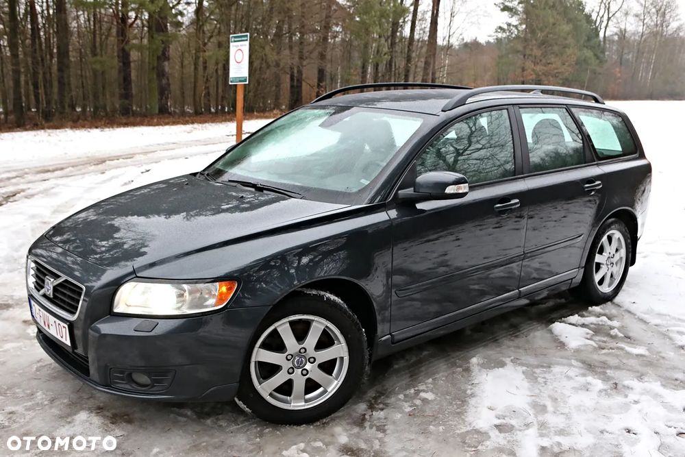 Volvo V50 2.0D DPF Powershift - 12